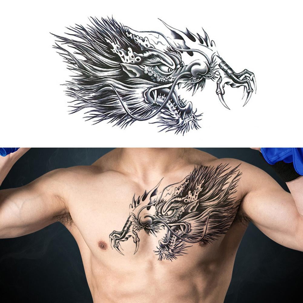 41 Inspiring Chest Quote Tattoo Designs for Men [2024 Guide]